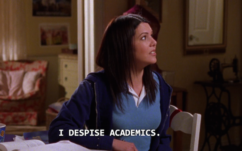 Going Back to School According to the Gilmore Girls