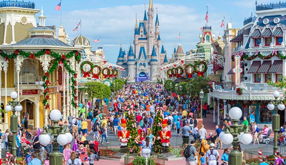 4 Things You Should Definitely Do In Disney World