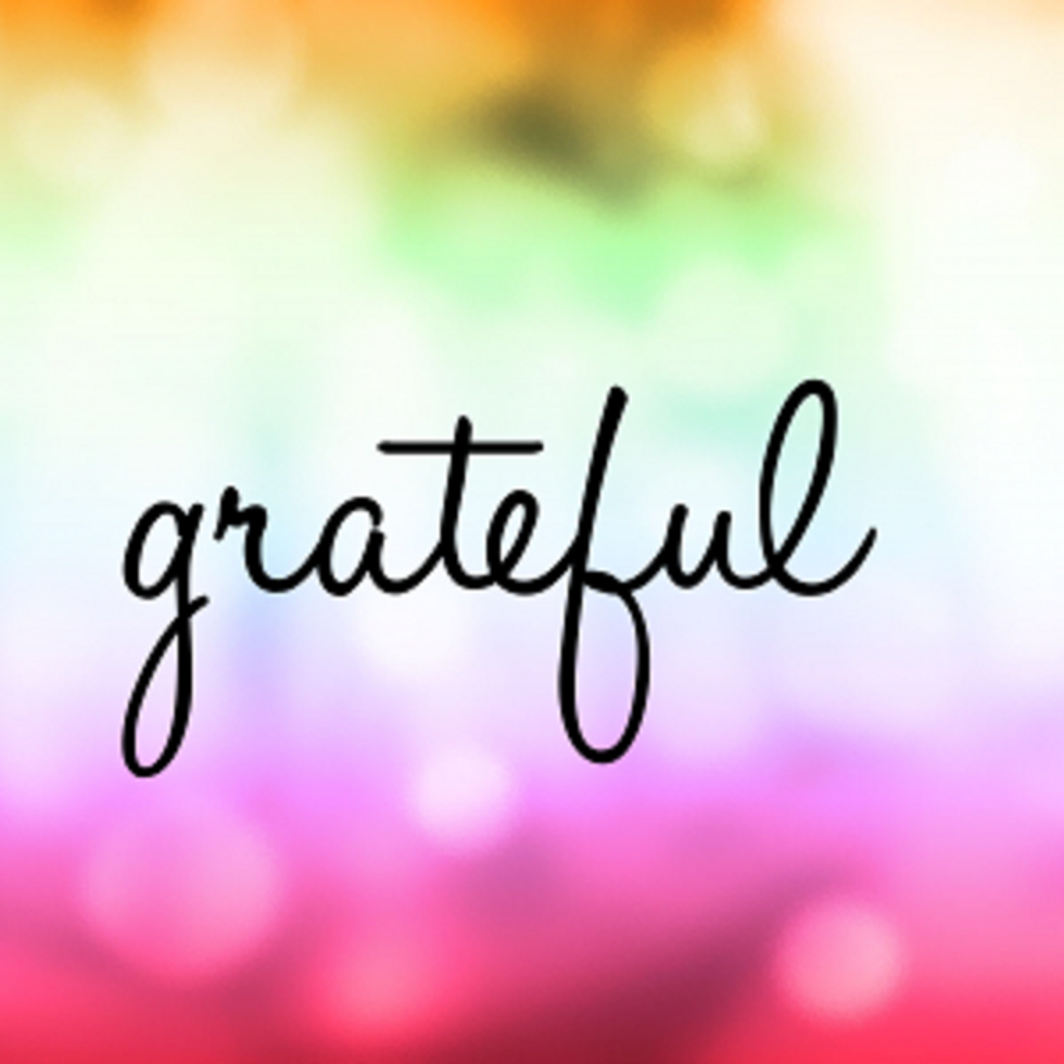 6 Moments I'm Grateful For This Year