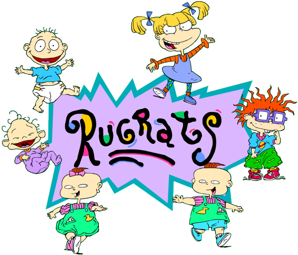 Why Rugrats Is The Best Cartoon Ever