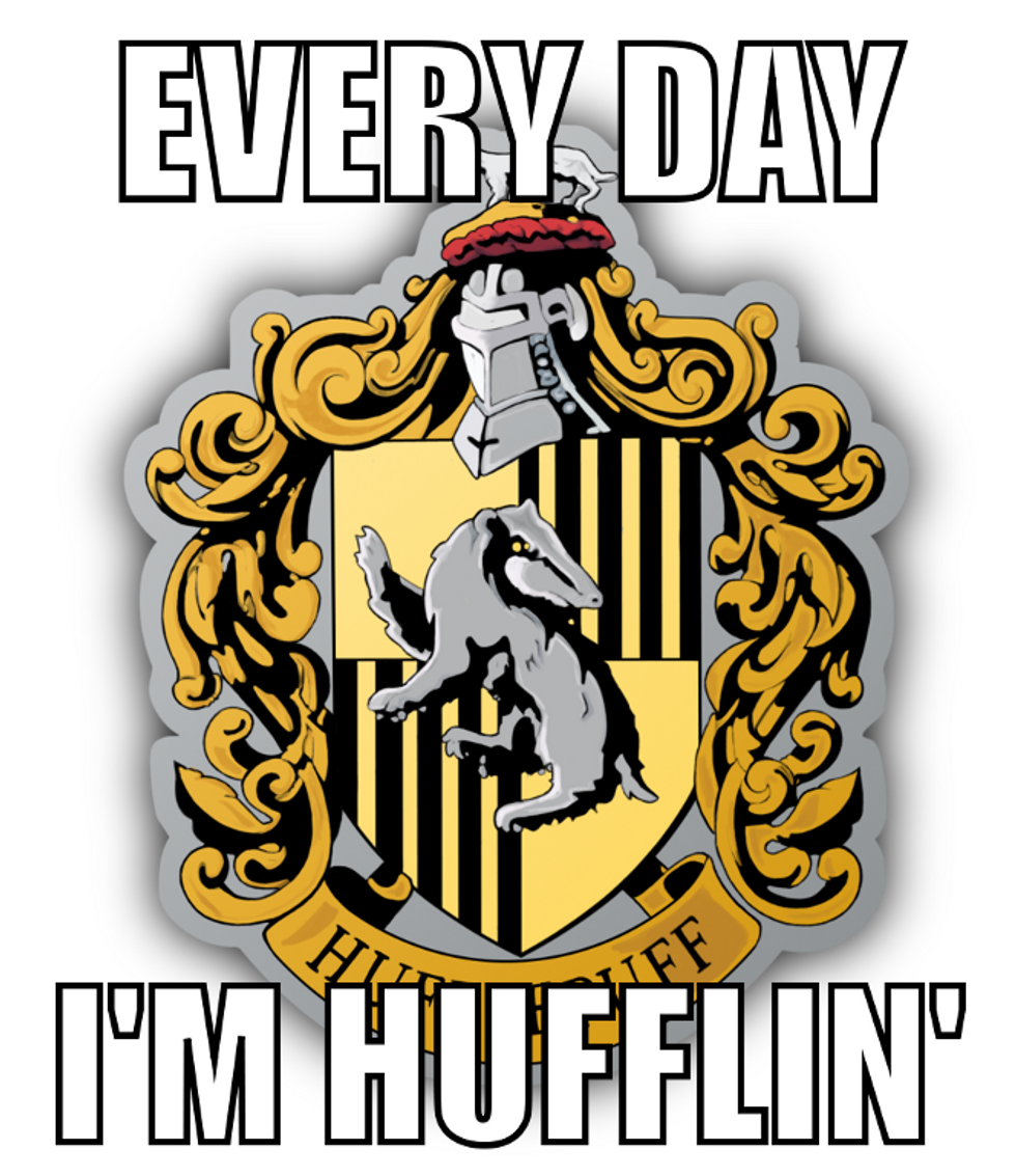 Top 10 Reasons To Be A Proud Hufflepuff