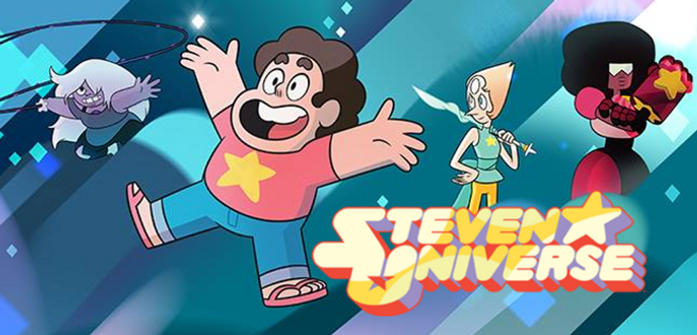 Breaking Stereotypes And Gender Roles In 'Steven Universe'