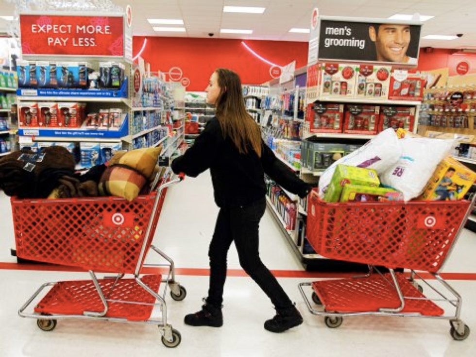 20 Thoughts Every Girl Has While At Target