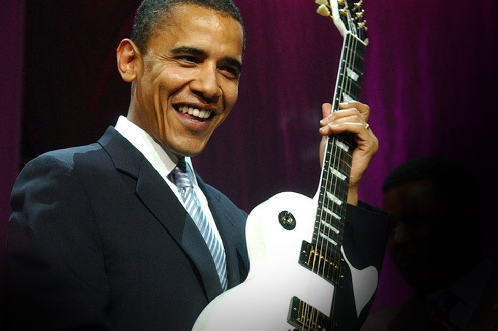 Obama's 2016 Summer Playlist