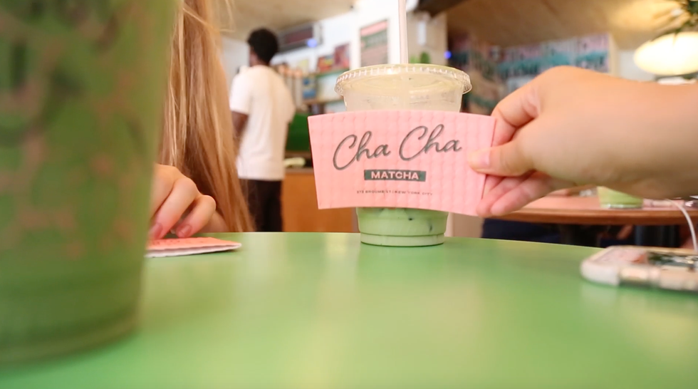 Tea Culture: Why Matcha Tea Is All The Craze In Manhattan