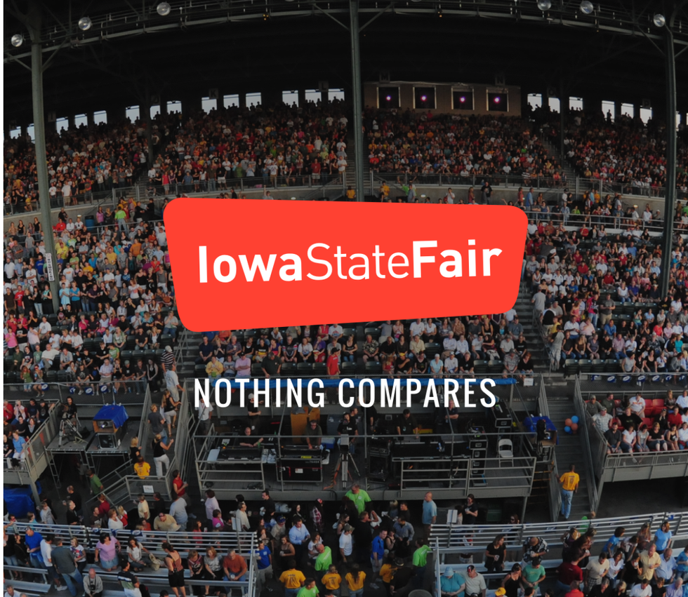 The Iowa State Fair