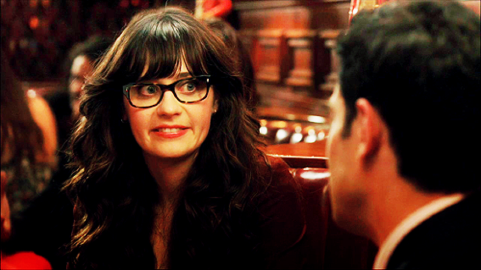 The First Day Of Classes As Told By Jessica Day