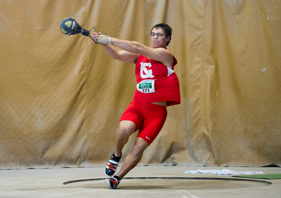 Cornell Is Basically The Olympics