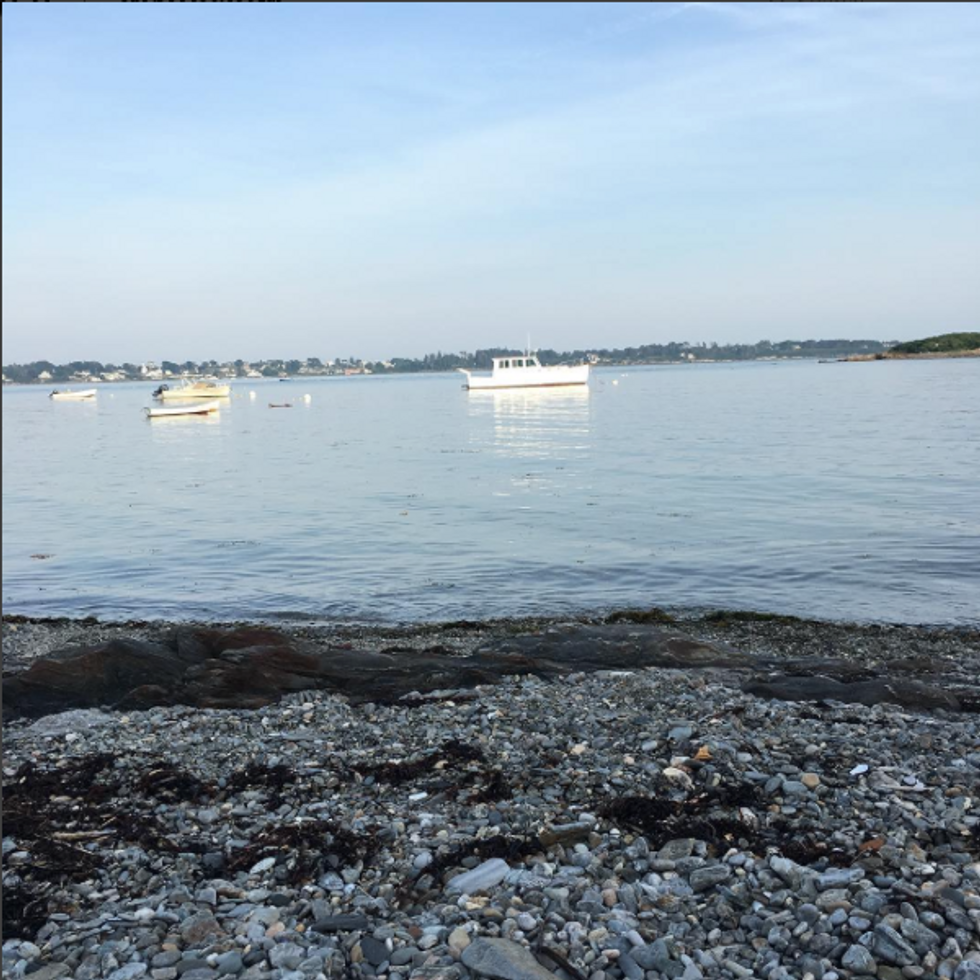 Harpswell, A Gem Of Maine Uncovered