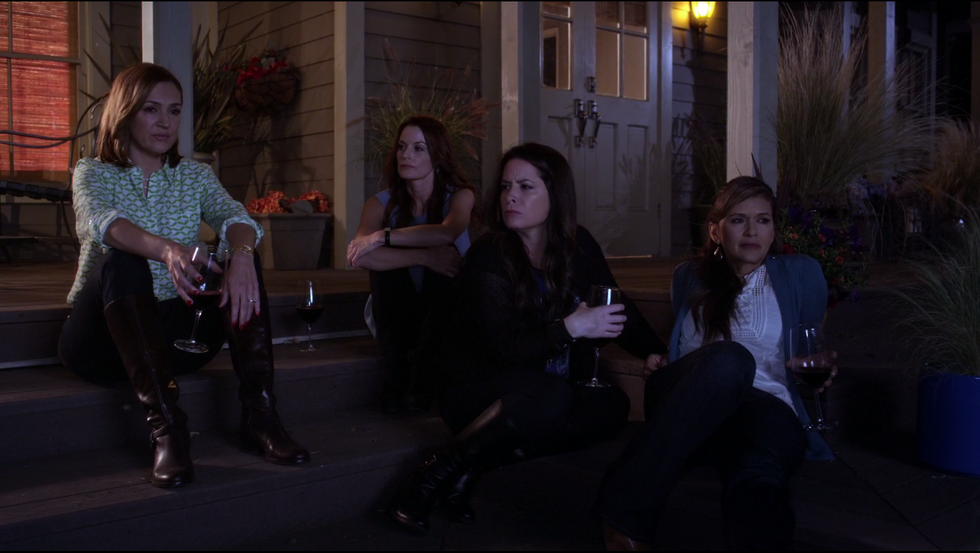 'Pretty Little Liars': Pretty Little Mom's Editon