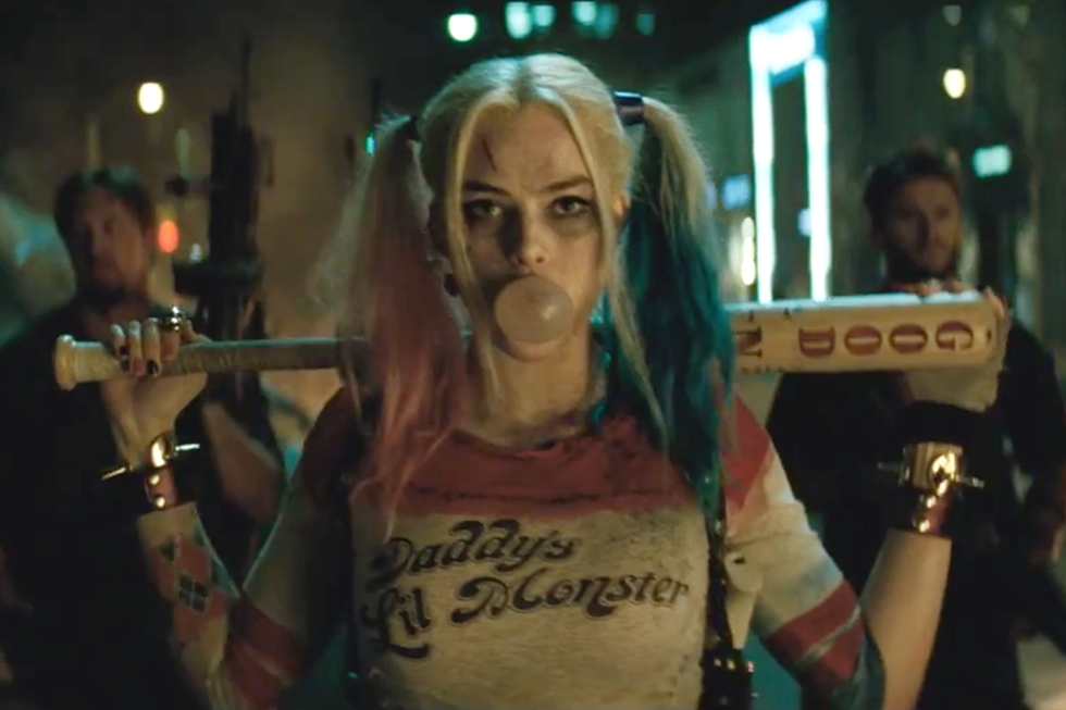 My Hero, Harley Quinn