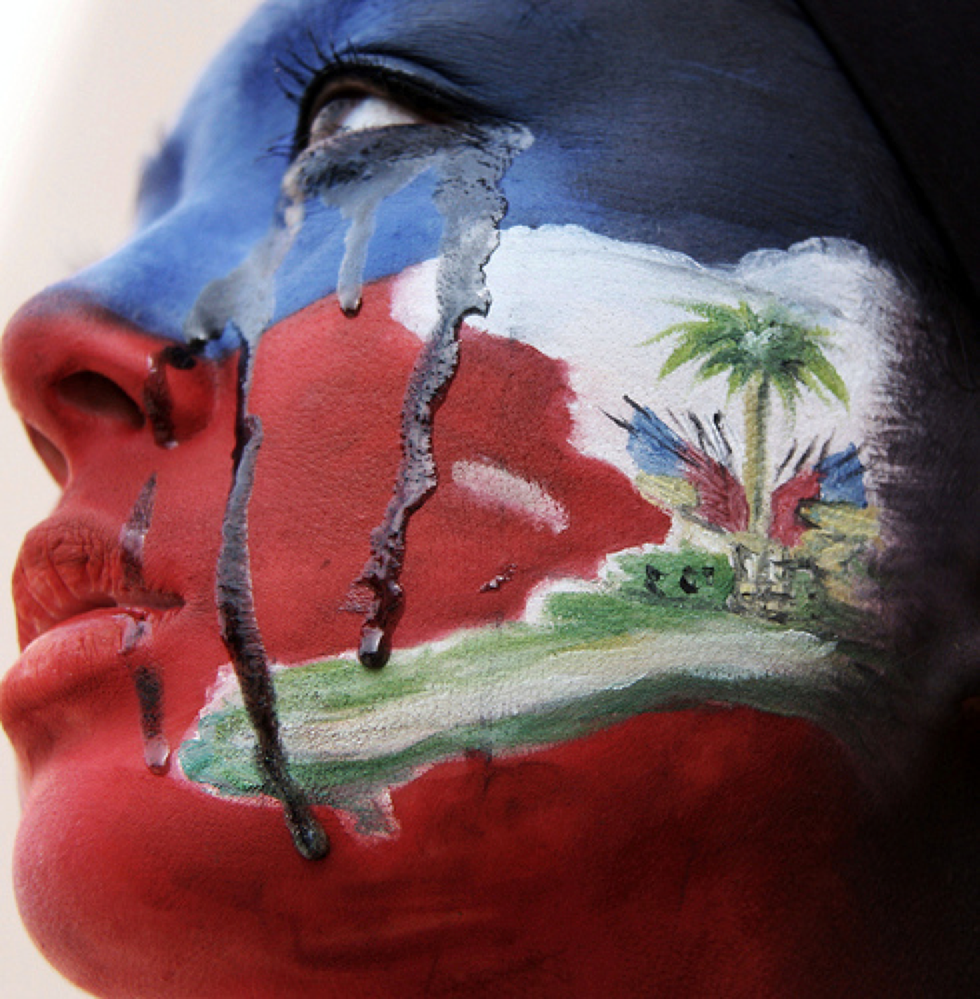 Haitian Pride