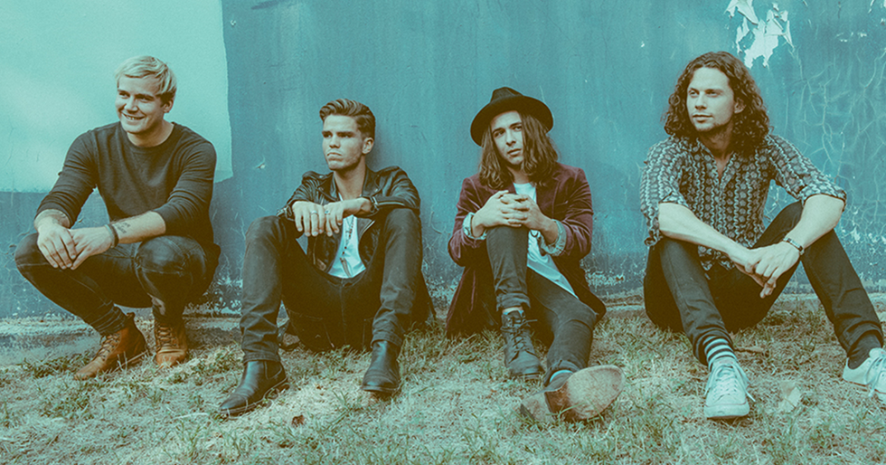 Icelandic Folk-Rock Band Kaleo Will Steal Your Heart