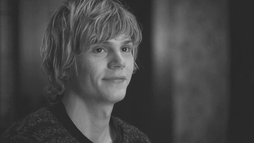 My Diagnosis Of Tate Langdon