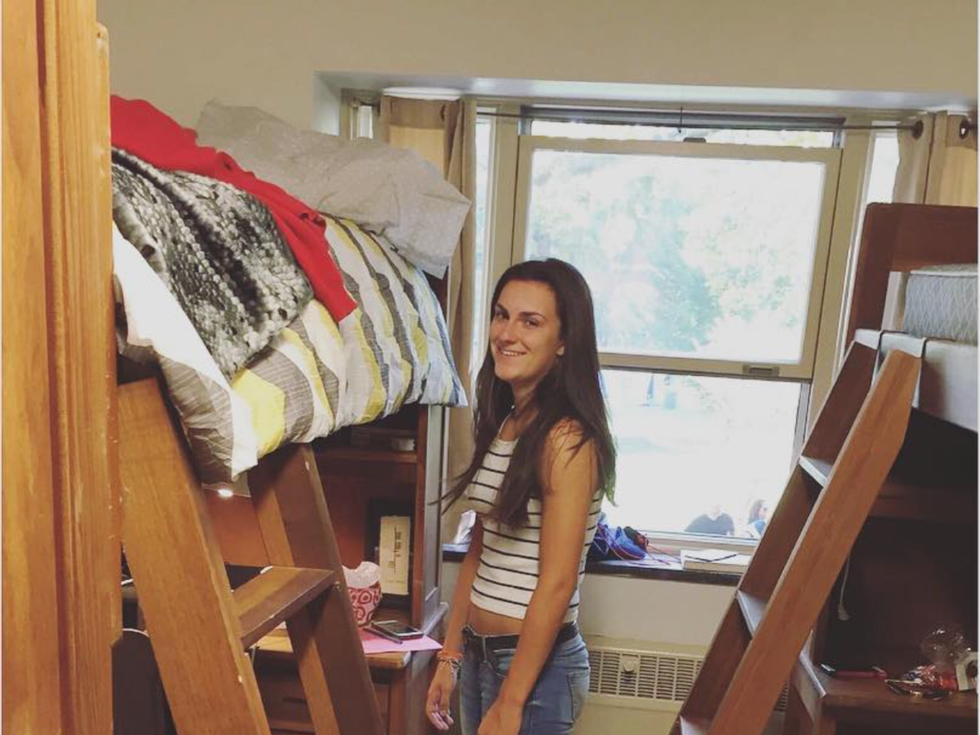 10 Survival Tips For The First Few Weeks Of Freshman Year