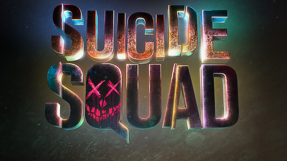 'Suicide Squad' Is Here!