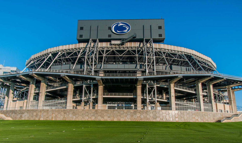 10 Reasons Penn Staters Should Get Excited For School Again