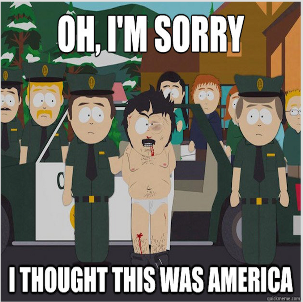 America Needs South Park's New Season ASAP