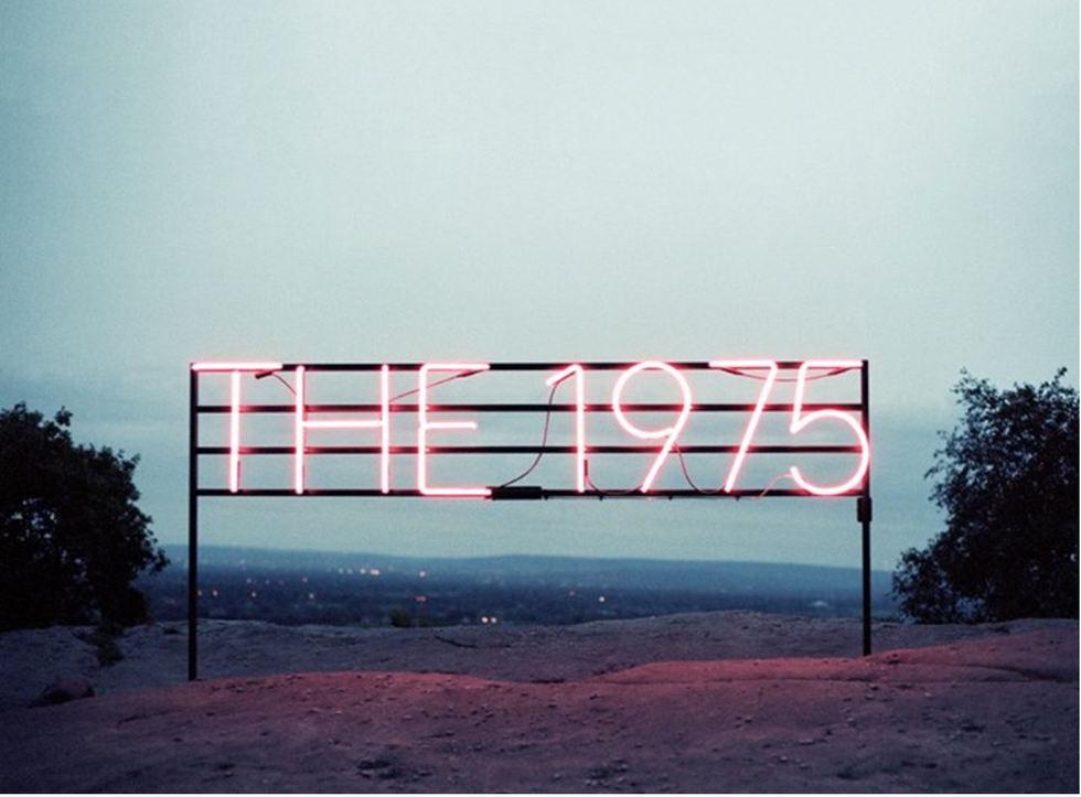 Review Of The 1975: "I Like It When You Sleep For You Are So Beautiful Yet So Unaware Of It"