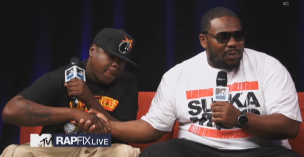 Who REALLY Won The Beanie Sigel Vs. Jadakiss Beef?