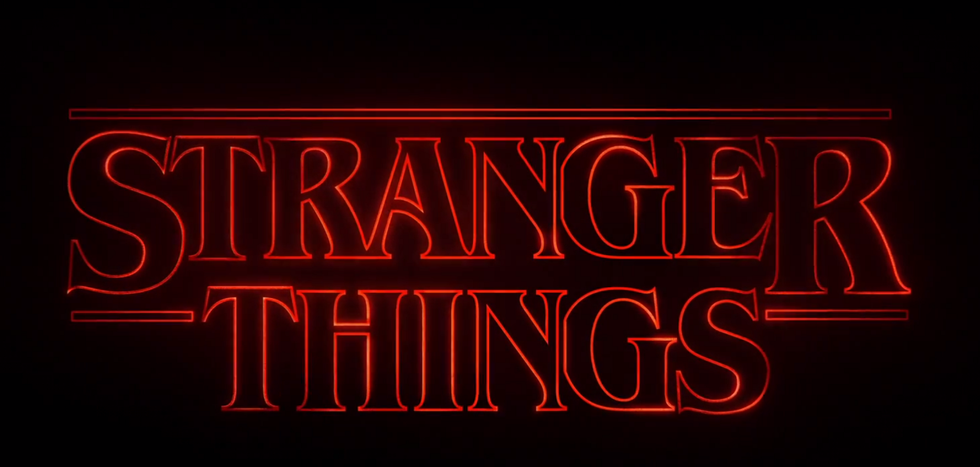 Stranger Things, Stranger Theories