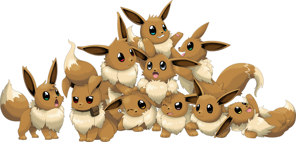 What Eevee Evolutions Should Exist Next?