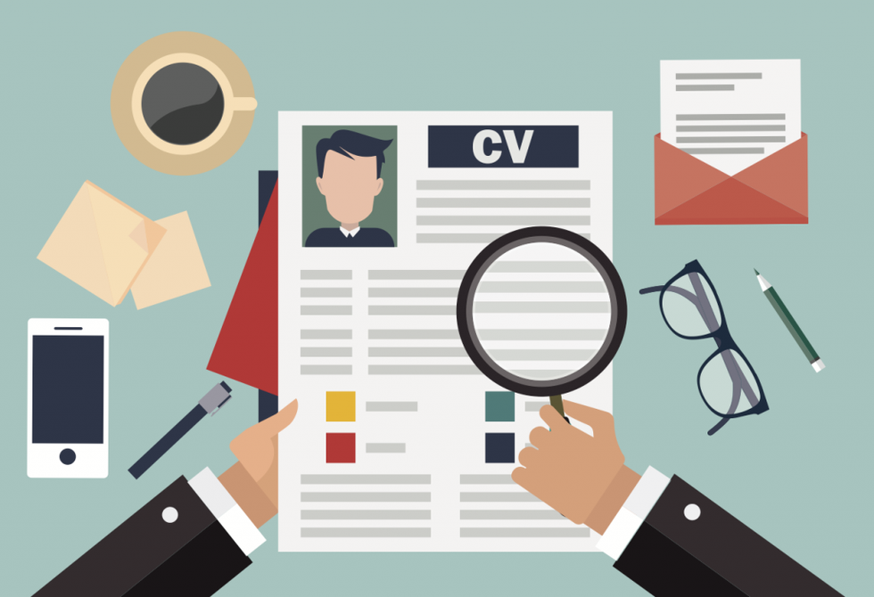 9 Totally Legitimate Skills To Put On Your Resume