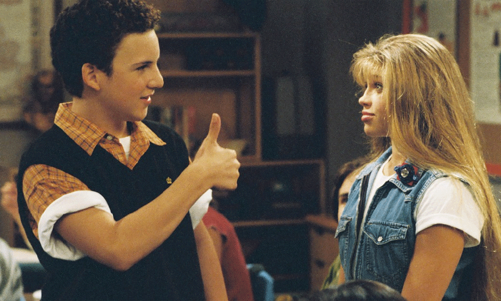 What Cory And Topanga Taught Me About Love