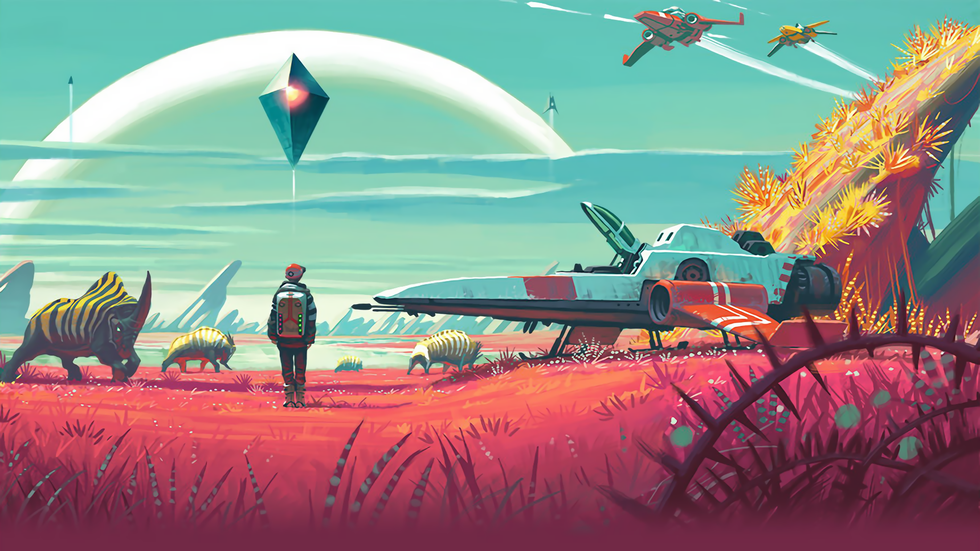 Everything You Need To Know About "No Man's Sky"