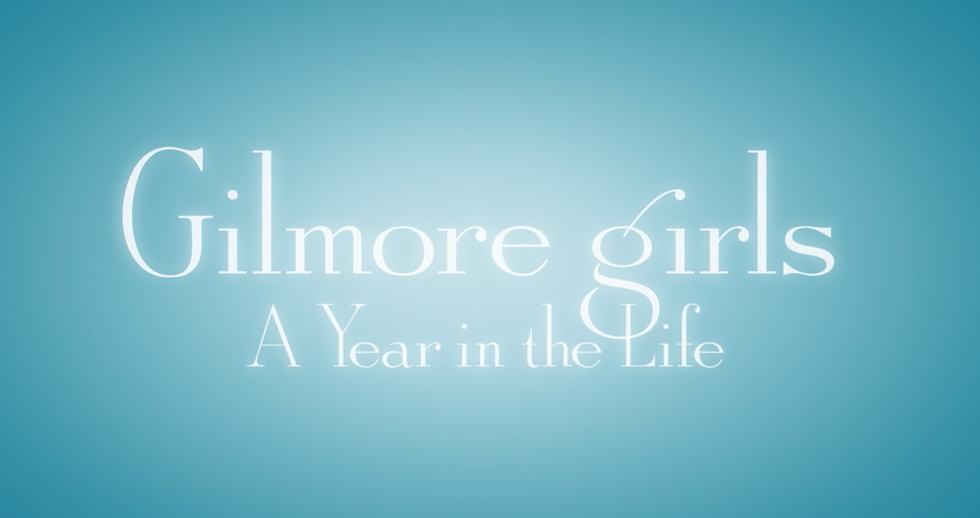 7 Questions I Need Answered In 'Gilmore Girls: A Year In The Life'