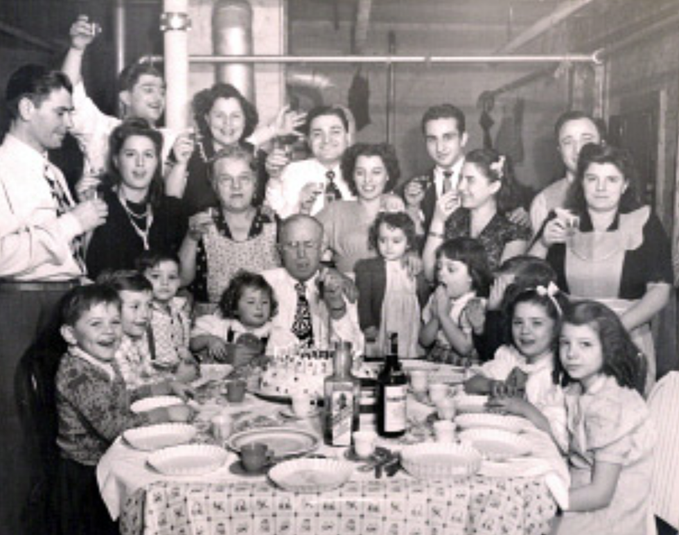 13 Signs You Grew Up In An Italian-American Household