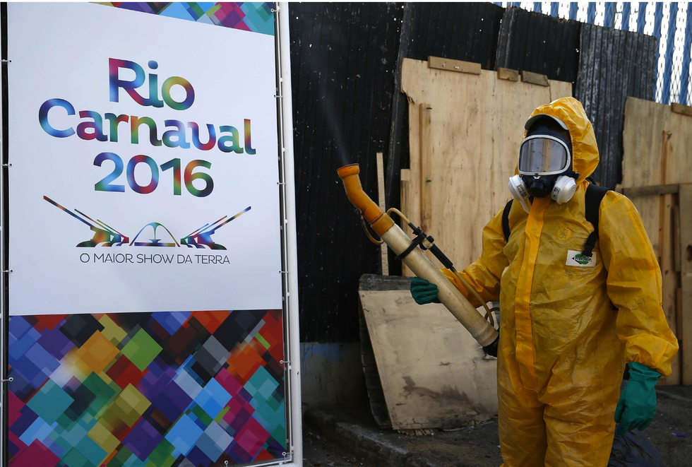 Are Zika Virus Preventative Measures In Rio Enough?