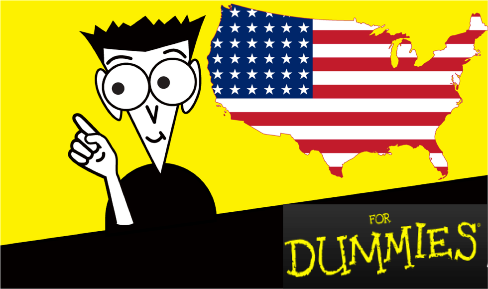 Becoming President Of The United States For Dummies: 15 Easy Steps