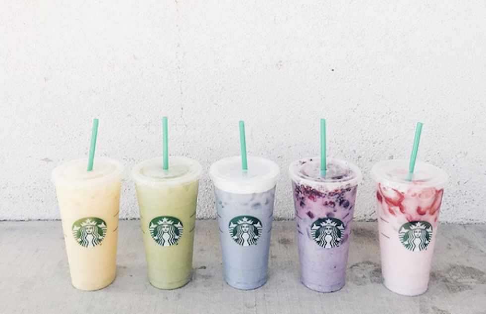 Six Reasons Why We All Love Starbucks