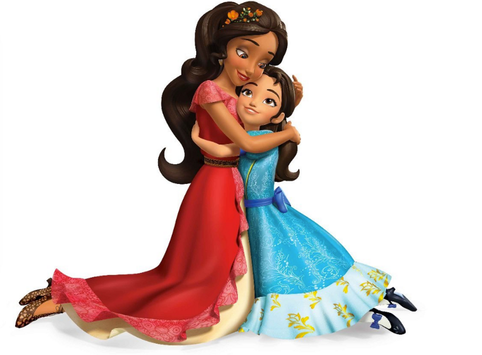 Disney Creates First Latina Princess