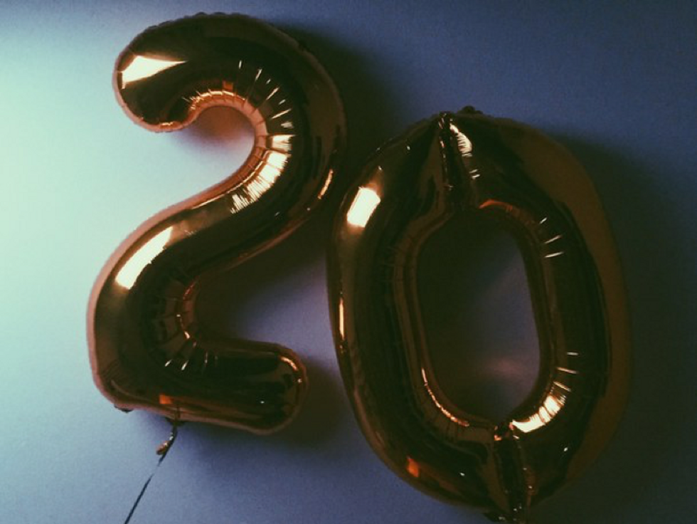 So I'm Twenty. Now What?