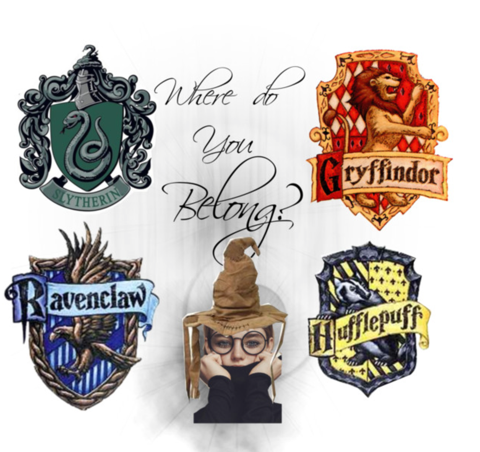 Hogwarts Houses