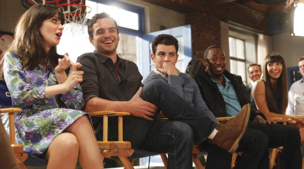 The 5 Best Things About the FOX Comedy 'New Girl'