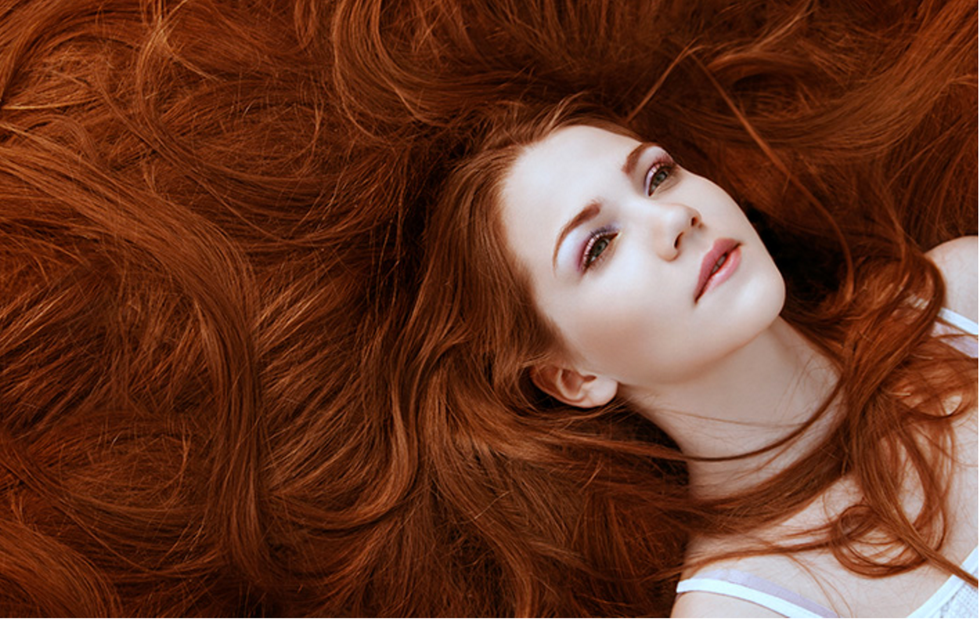 9 Questions Every Redhead Is Asked