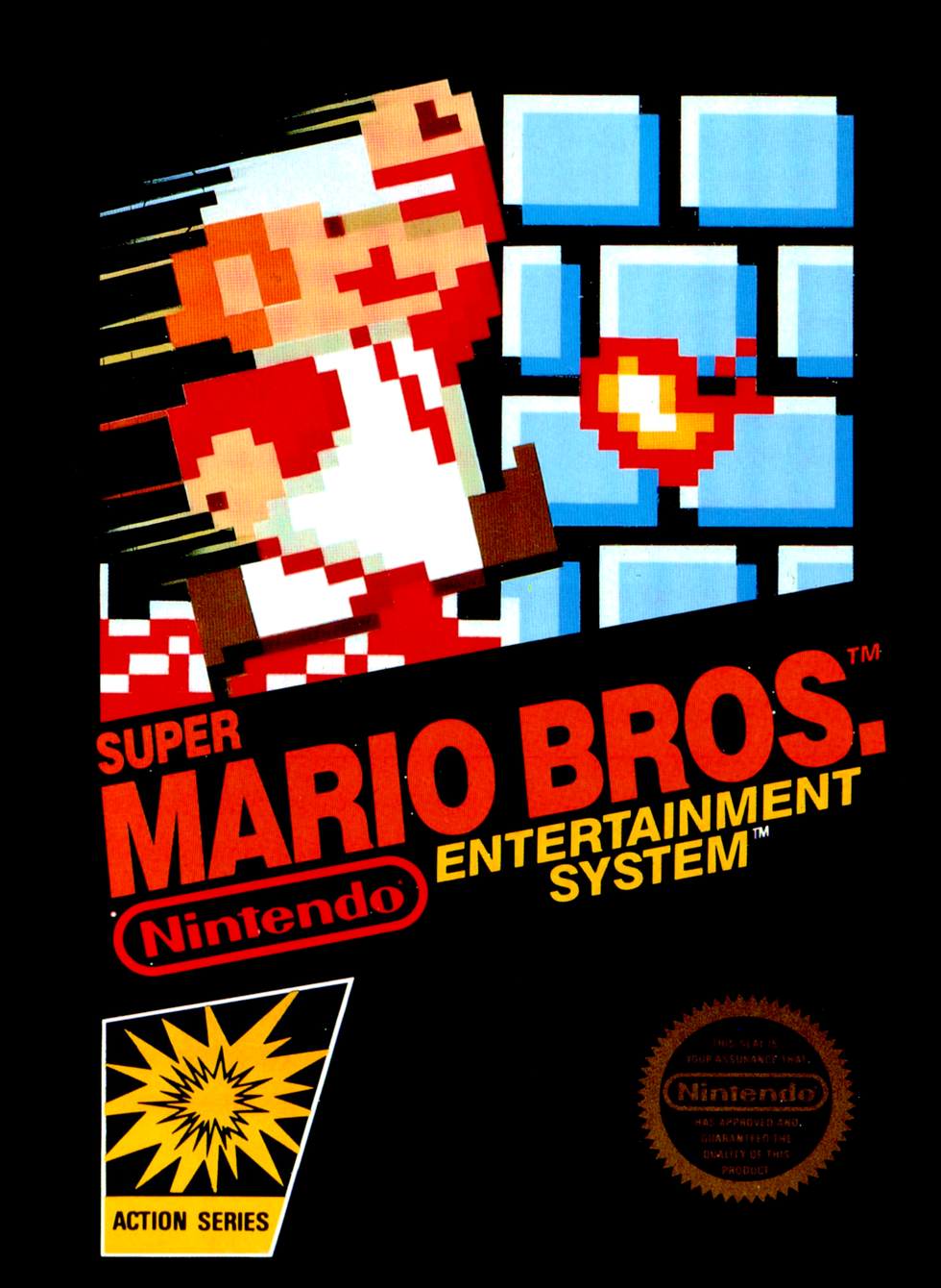 Oldie But Goldie Game Re-Review: Super Mario Bros.