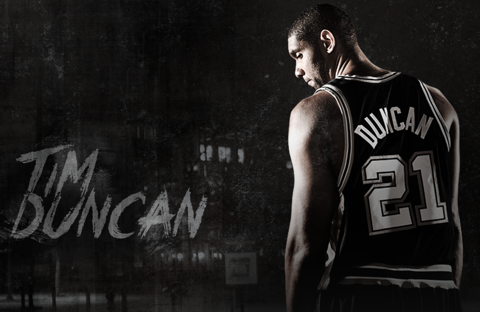 Top 5 Highlights From Tim Duncan's Career