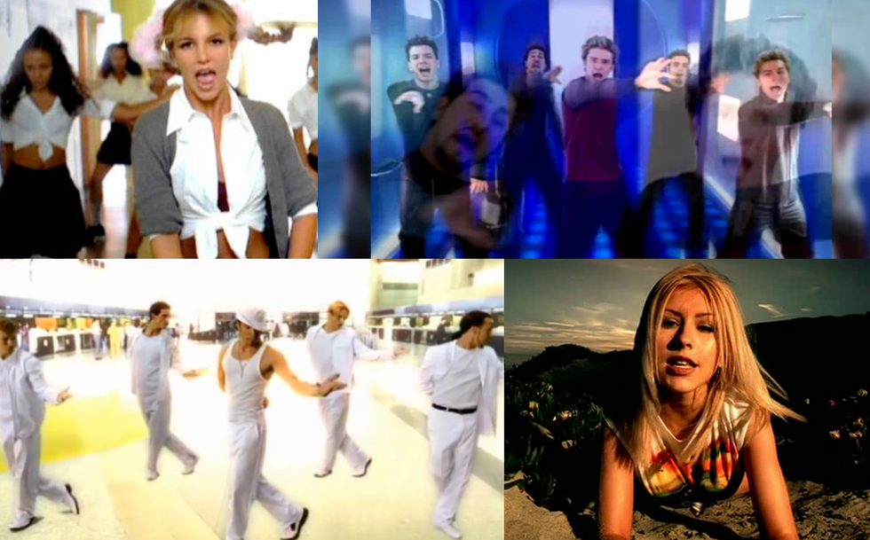 10 Throwback Songs To Bring All 90’s Kids Back To Their Childhood