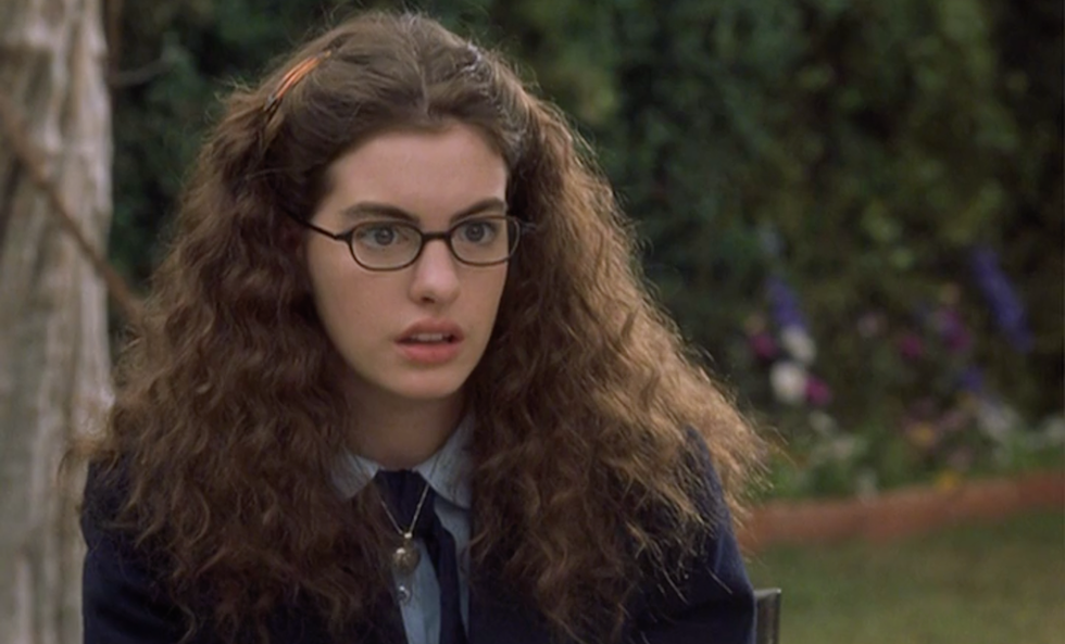 Me, Mia Thermopolis, And I: A Metmorphisis