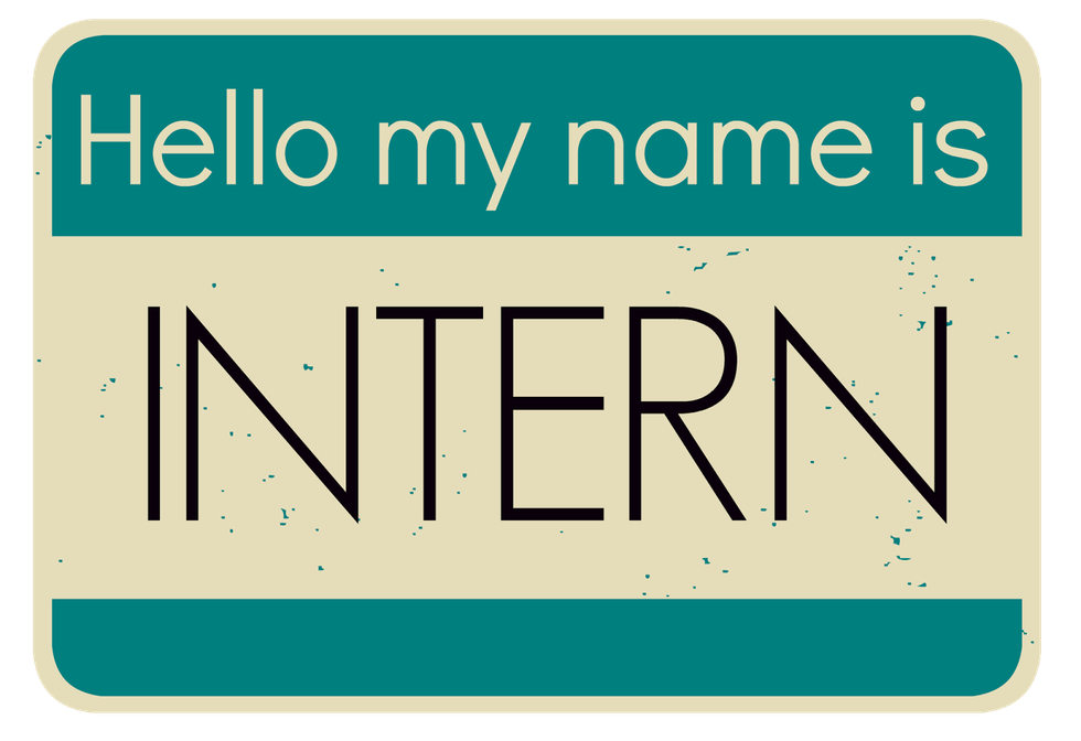 What It Really Means to be an Intern