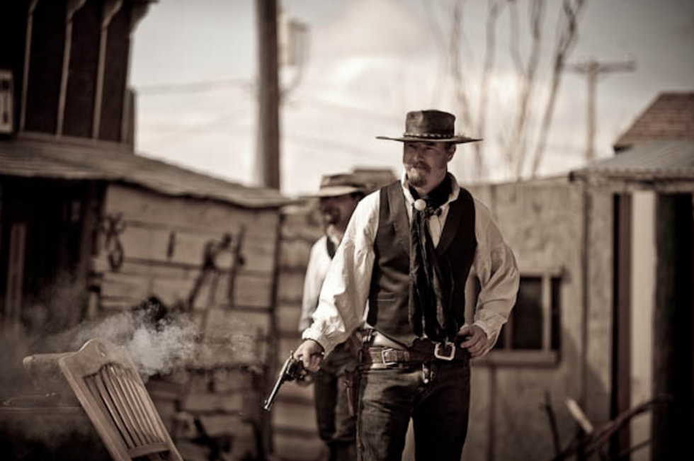 Review: 'Gunfight at the Eco-Corral: Western Cinema And The Environment'