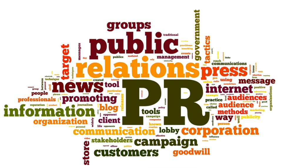 Public Relations, Demystified