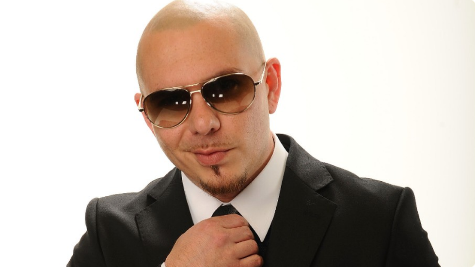 10 Reasons Why Pitbull Is The Best Artist Of Our Generation