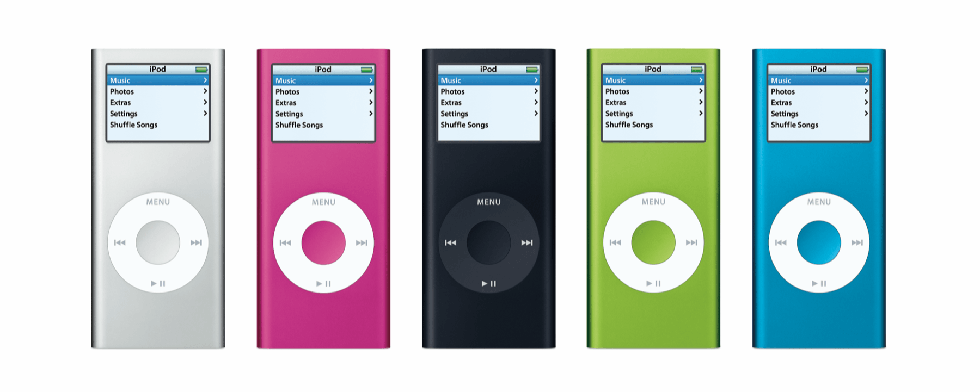 Your iPod Nano In Middle School