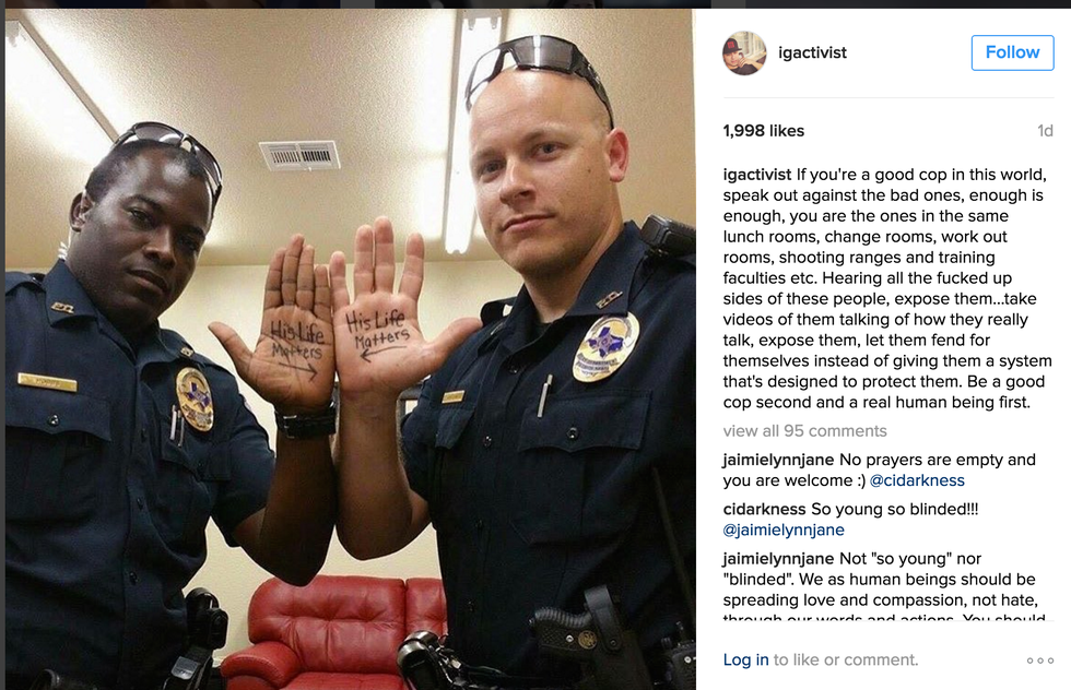 11 #BlackLivesMatter Posts That Should Propel You Into Action