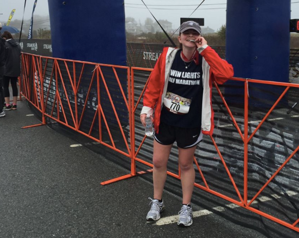 7 Reasons Why Running A Half Marathon Was Amazing